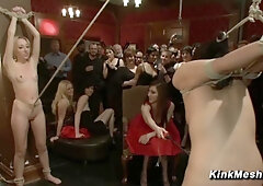 Princess Donna Birthday Fuckfest