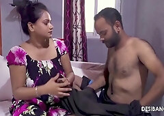 Awkward Desi Married Couple Hasnt Fucked In Years At - Desi Bang