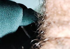 Desi Sizzling Man Night Douche Used