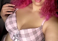 Chubby Y2K Girl - Bbw