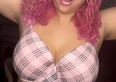 Chubby Y2K Girl - Bbw