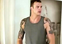 Desperate Househusband - Str8 to Gay - Cliff Jensen & Casey Jacks