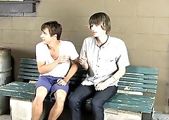 Big-dick, public-toilet, onanism