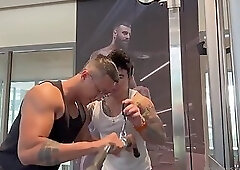 Logan Nguyen fuck Baron