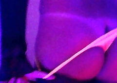 KellyCD666 Ample ARSE With Tanlines - Mexican!