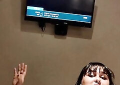 sesion de photos con gordita tetona argentina me da una mamada por dinero