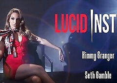 LUCIDFLIX Lucid instinct with Kimmy Granger