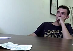 DirtyScout.com: Very cute scout enjoys hard sex