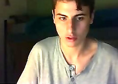 Tugging my piss pump