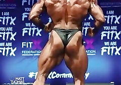 Reece Pearson Sexy Posing