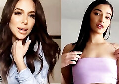 Jaclyn Taylor & Emily Willis in So Near, And Yet So Far, Scene #01