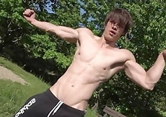 EastBoys.com: Hard ramming alongside super cute twink