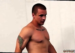 Naked yoga with a twist: Can it inspire more than just a blowjob in straight men?