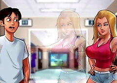 Manila exposed new, summertime saga, anime