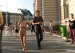 Public humiliation hardcore