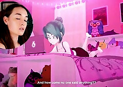 This is a superrr old episode but I'm plan to be re-posting lots of clips here (the ones that Pornhub took down) so get lustful to watch some of 