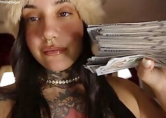 pendeja argentina caprichosa te humilla a vos, y a tu novia: por manicero y cornudo