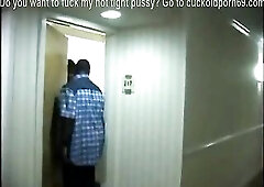 Hawt amateur mother i'd like to fuck likes orgasming on ebony schlong