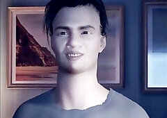 Barbados black singer hard anal bang