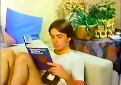 Vintage gay sex compilation - The French Connection