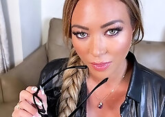 Pulled amateur euro babe pov fucked in fitness area