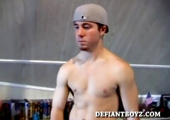 Cory Woodall Jerking