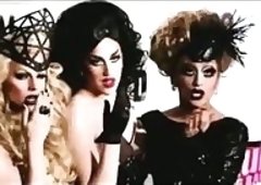 Amateur shemales and Cds compilation