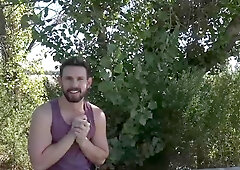 Str8 Chaser: Handjob sex tape