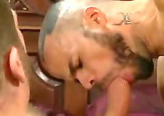 Delta Kobra & Craig Daniel bareback