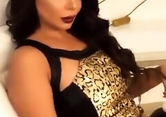 Lebanese Beauty Rola Yammout in Bikini