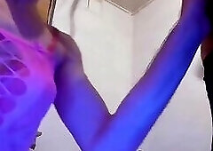 Sissy Josephine Used By Strangers From Grindr On Open Door Night