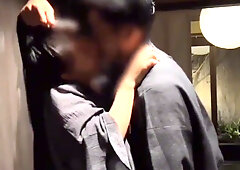 Japan splendid muscle with love coupe go to home plow bottom youngsters handsome mega-bitch