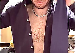 Werther Blue Get Fucked By Big Cock Master