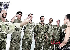 Horny triple pussy whore craving hardcore triple anal until soaking wet