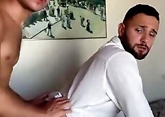 Horny guys