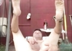 Rear entrance, gay-big-cock, gay-big-ass