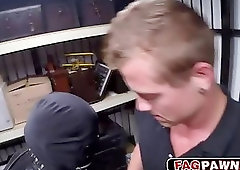 We swap sucking dick and he got ass fuck by my buddy