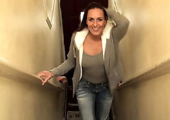 Challenging power-fucking