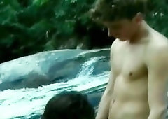 Old vintage poove tronix fucking movie