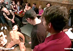 Yuki Mori In Asian Made To Deep Throat In Public