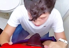 There dilan Castro Barebacks Twink Creampie