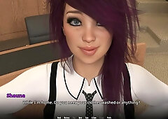 Wvm Me And The Girls On Class S03 Episode 40