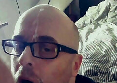 Swedish gay blowjob and facial cumshot