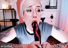 Full Live Show Of Playing With My Pussy