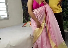 Beautiful Housewife Romantic Fucked With Servant