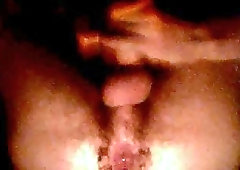 Solo Homemade Jerking Off