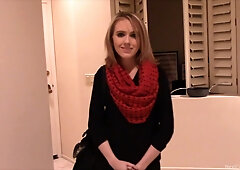 Posh bimbo unbelievable X-rated scene