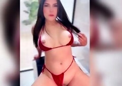 NÃO ASSISTA SE VOCÊ FOR CASADO POV: Se masturbando e sentando no Sextoy ( JOI )