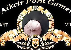 Porn Fur Fleshly Instinct. Ebony Futa Gal Cums Abundantly in Twat.