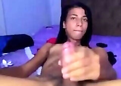 Angel negra gozando gostoso